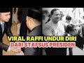 Download Lagu VIRAL‼️RAFFI AHMAD UNDUR DIRI DARI STAFSUS PRESIDEN
