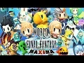 Download Lagu World of Final Fantasy Maxima - All Cutscenes (Game Movie)