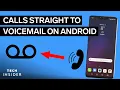 Download Lagu Why Do Calls To My Android Go Straight To Voicemail?