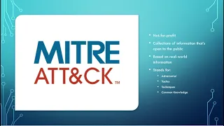 Download MITRE ATT\u0026CK Framework for Beginners MP3