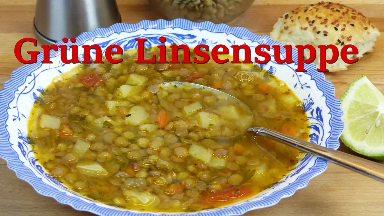 Klassische Linsensuppe | REWE Deine Küche