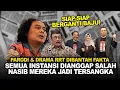 Download Lagu RRT PANIK! SERANG SANA-SANI, KEMARIN POLISI SEKARANG UGM YG MENJELASKAN KEASLIAN IJAZAH JOKOWI