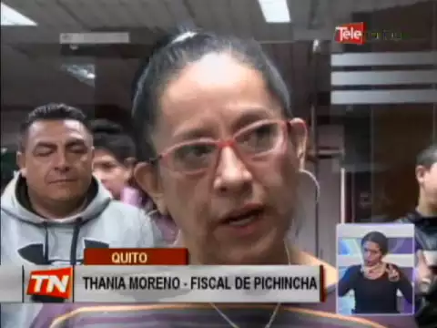 QUINTO DIA DE AUDIENCIA POR VENTA DE PASES POLICIA