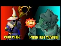 Max Mage ONLY Versus Phantom Muspah OSRS Old School Runescape