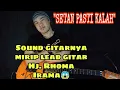Download Lagu SETAN PASTI KALAH guitar cover dharma Ibaneza