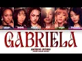 Download Lagu KATSEYE (캣츠아이) 'Gabriela' (Color Coded Lyrics)