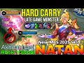 Download Lagu Archon of Knowledge Natan New MCS Skin - Top 1 Global Natan by Akhdanisasi - Mobile Legends