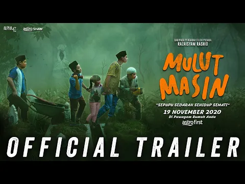 Mulut Masin - Official Trailer [HD] DI PAWAGAM RUMAH ANDA!