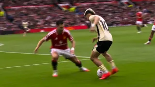 El PARTIDAZO de Julio Enciso vs Manchester United (30/08/2026)