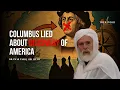 It's not Columbus who founded America - Shocking Truth  - Dr.Umar Faruq Abd Allah