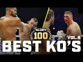Download Lagu Countdown to GLORY 100: Top Knockouts - Volume 8