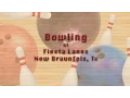 Bowling at Fiesta Lanes in New Braunfels TX