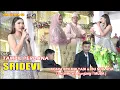 PART 1 ENAM LAGU TAMPIL  PERDANA SRIDEVI DI DESA MUARA PUNJUNG. ACARA BPK MULYADI 3 12 23