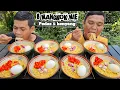 Download Lagu BIKIN BEGAH ! MUKBANG 8 MANGKOK MIE KUAH TELUR REBUS BAWANG JAHAT, ENAK LAMA2 ENEUK