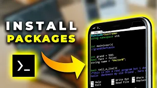 How To Install Termux Packages Termux Package Install No Root