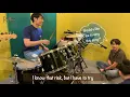 [Drum Rehearsal] เล่นของสูง - Big Ass | Mew x Gulf with Eng Sub #TharnTypeTheSeries