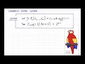 Lecture 6 3 Binary Reed-Muller Codes