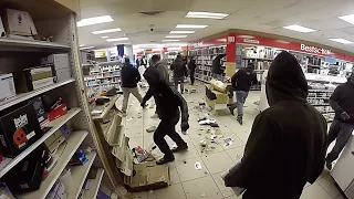 Download It Begins… Shoplifting Gangs Close NYC Stores Forever MP3
