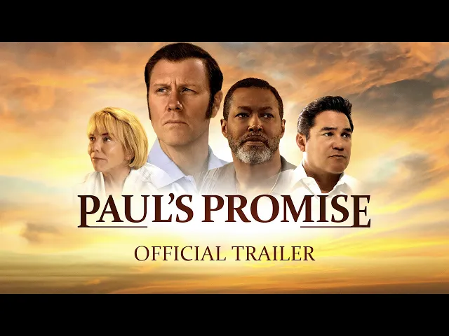 Paul's Promise - Official Trailer