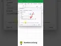 Prevent Duplicates with this Excel Trick