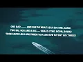 Lil Mosey - Blueberry Faygo (Clean - Lyrics)