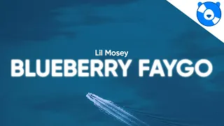 Lil Mosey - Blueberry Faygo Clean