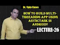 AsyncTask in Android