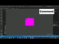 Tutorial 1 Creating a Spinning 3D Cube Using Python Ursina Engine