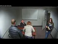Interrogation of the Husband of Murdered CI Mary Gray