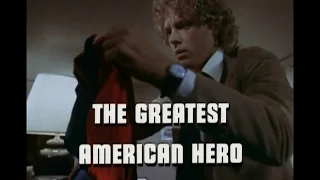 Greatest American Hero Opening Titles And Theme Song 