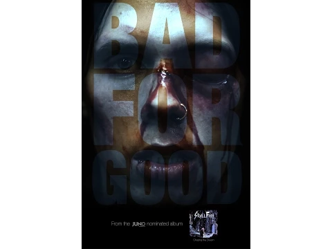 Skull Fist - Bad For Good (Официальное видео) 2015