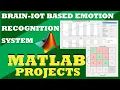 BRAIN IOT BASED EMOTION RECOGNITION SYSTEM Neural Network Projects In Matlab AI Based Projects