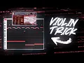 How To Make Dark Ethnic Beats From SCRATCH Like Southside FL Studio Dark Melody Tutorial
