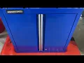 Master force wall cabinet assembly and review part 1