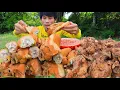 Download Lagu หางหมูคอหมูตุ๋นจิ้มซีฟู๊ดแกล้มผักสดแซ่บคักอีหลีครับพี่น้องMUKBANG EATING SHOW#โก้อีสานพาแดก