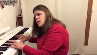 people need people maddie and tae piano cover