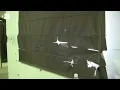 "El Chapo's" house had a secret escape tunnel.