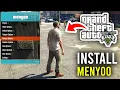 How To Install Menyoo Mod Menu In GTA 5 - Full Guide
