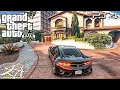 Lagu Grand Theft Auto V PS4 Gameplay Free Roam - Part 13