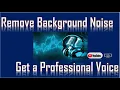 How to Remove Background Noise for YouTube s Binary Dcoder Hindi Free Software