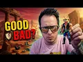 First Wave Biker Mice Toys Good or Bad