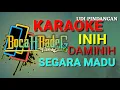Download Lagu SEGARA MADU (INIH DAMINIH)(NADA COWOK)(TENGDUNGAN) KARAOKE lirik