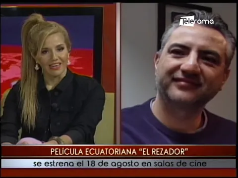 Película ecuatoriana 