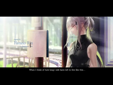 【English subtitles】Cyanotype Daydream Trailer Movie