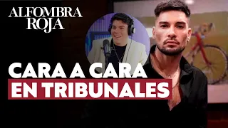 Cuco Cerda versus Luis Mateucci se encontrarán en tribunales l Alfombra Roja
