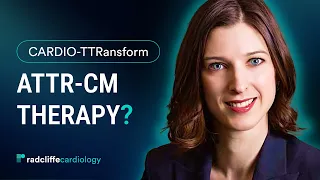 ESC 2026 CARDIO-TTRansform Evaluates Eplontersen in ATTR-CM