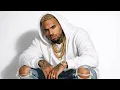 Lagu Chris Brown – Bright Flame | Lyrics Video 