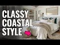 Coastal Home Decor Style Classy Beach House Not Tacky