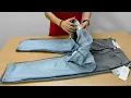 H M Regular Vs Relaxed Vs Loose Jeans Comparision