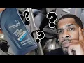 What oil to use in your BMW